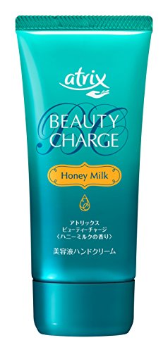 Kao atrix | Hand Care Cream | Beauty Charge Honey Milk 80g