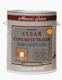 Duckback Prod. DB6520-4 Mason's Select Clear Concrete Sealer