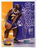 1996 SkyBox Premium Kobe Bryant Rookie Card