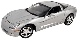 2005 Corvette, 1/24th Scale - Assorted Colors
