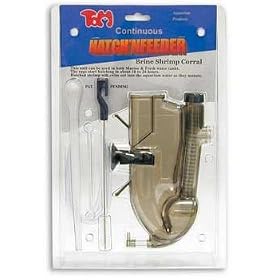 TOM OSCAR HATCH'N FEED CONTINUOUS BRINE SHRIMP HATCHING FEEDER by Tom (Tominaga/Oscar)