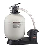 Hayward S144T Pro Series Top-Mount Sand Filter with 14-Inch and 4-way Valve