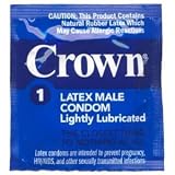 Okamoto Crown Condom   50 Piece