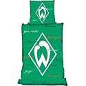 SV Werder Bremen Bettw&auml;sche Linon 'Gute Nacht'