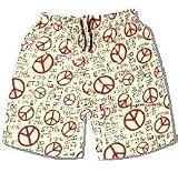 Beatles 'Let It Be' lyrics boxer shorts