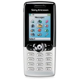 Sony Ericsson T610 - Virgin - Pay As You Go