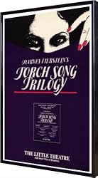 Torch Song Trilogy (Broadway) 11"x17" Framed Poster