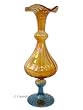 Murano Art Glass Vase