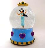 Buy Princess Jasmine Musical Snow Globe by Enesco