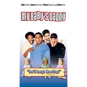 My Baby's Daddy [VHS]