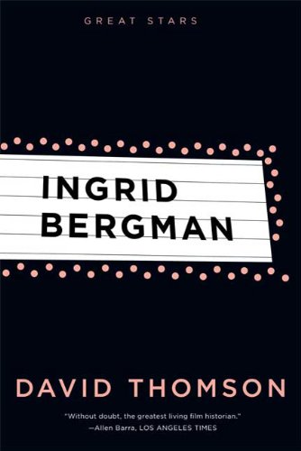 Ingrid Bergman (Great Stars)