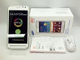 au　GALAXY　S2　WiMAX　ISW11SC　by SAMSUNG　 ホワイト　白ロム携帯 標準セット品