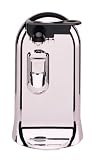 Kenwood CO606 3-in-1 Can Opener with Knife Sharpener and Bottle Opener, 40 Watt, Chrome