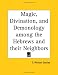 Book Magic, Divination, and Demonology among the Hebrews and their Neighbors