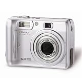 Oregon Scientific DS9810 5-Megapixel Digital Camera with 3x Optical Zoom