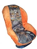 Custom Toddler Car Seat Cover- Sew Precious Baby- Camo... Custom Toddler Car Seat Cover- Sew Precious Baby- Camo...