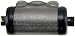 Dorman W102152 Drum Brake Wheel Cylinder Compatible with Select Models
