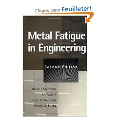 Metal Fatigue in Engineering