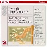 Revue Philips  / Les Grands Concertos pour Harpe