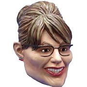 Deluxe Sarah Palin Mask