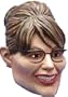 Deluxe Sarah Palin Mask