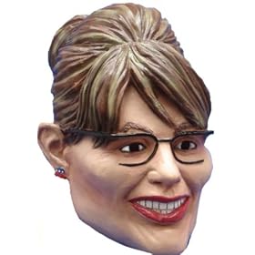 Sarah Palin Mask