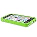 Generic Carrying Case for iPhone 5c - Non-Retail Packaging - Green