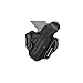 Desantis Thumb Break Scabbard Holster fits Walther PPS, Right Hand, Black