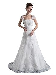 Square Neck Satin/Taffeta Backless Floral Print Evening Dress 