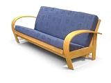 So4mat - Curve 3 - Seater - Olmo Navy