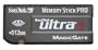 SanDisk SDMSPH-512-A10 512 MB Ultra II Memory Stick PRO Card (Retail Package)