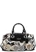 COACH Ashley HD Scarf Print Large Satchel #F17656