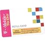 T-Mobile $25 Prepaid Service Coupon