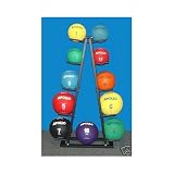 Medicine Ball Rack for 10 Balls