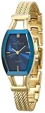 ANNE KLEIN - 10/8030BLGB - Analogique - Montre Femme - Bracelet en or ton m?tal