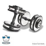 Hampton Eclipse Dumbbells - Sold in Pairs!