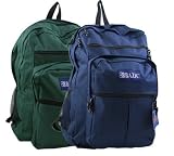 Bazic 1003-20 17 in. School Backpack- Pack of 20