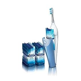 Sonicare Crest IntelliClean Toothpaste Refills and Replacement Head Combo Pack