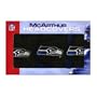 Seattle Seahawks NFL 3 Pack Headcovers