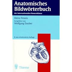 Feneis' Bild-Lexikon der Anatomie