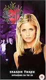 Buffy The Vampire Slayer - Season 3 - Episodes 20 To 22 [UK IMPORT] - Sarah Michelle Gellar