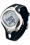 Nike Triax Speed 300 Watch - Black/Silver - WR0101-095