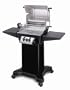 Ducane  20003301 Natural Gas Grill with Rotisserie Burner, Black Base
