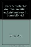 Téacs & trialacha : an mhatamaitic : ardteistlméireacht bonnleibhéal