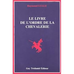 Le Livre de l'ordre de la chevalerie