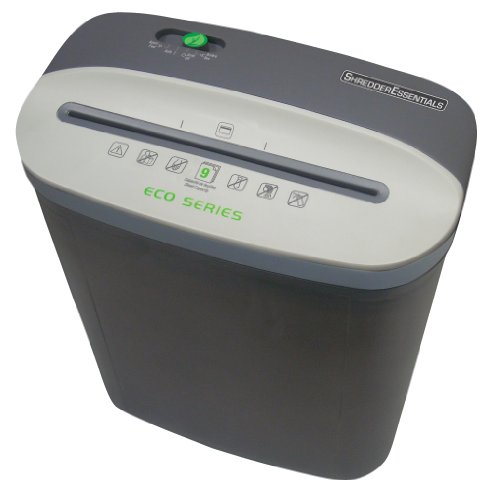 9 Sheet ECO Shredder