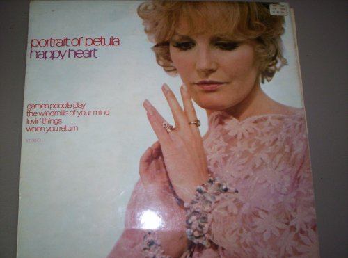 Portrait Of Petula