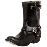 John Fluevog Men's Wessex Harness Boot