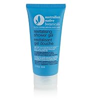 Australian Native Botanicals Rosella Flower Revitalising Shower Gel 50ml
