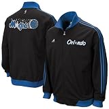Orlando Magic adidas Hardwood Classics Retro Team Logo Track Jacket
